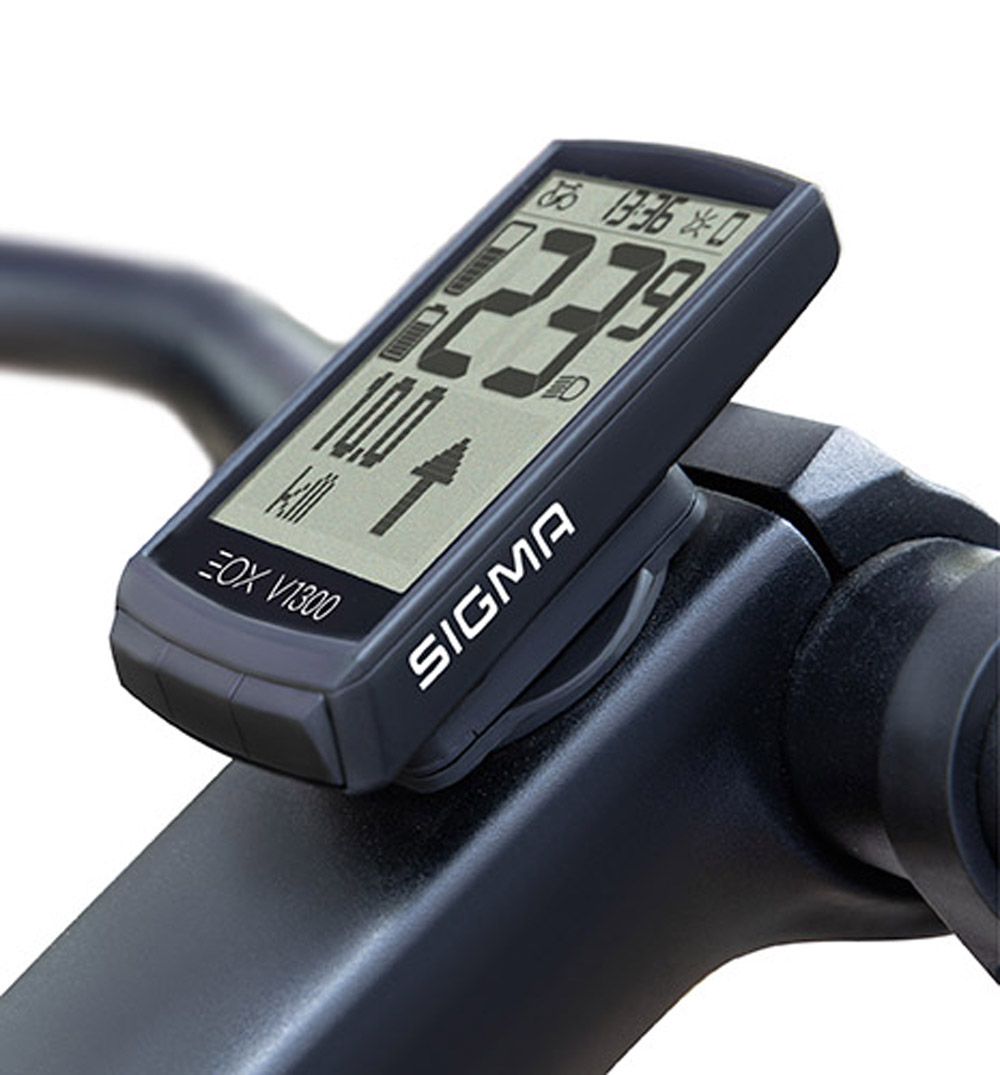 Sigma lanza en tiendas el nuevo display para ebikes EOX View 1300 detalle 2 Sigma lanza en tiendas el nuevo display para ebikes EOX View 1300 detalle 2