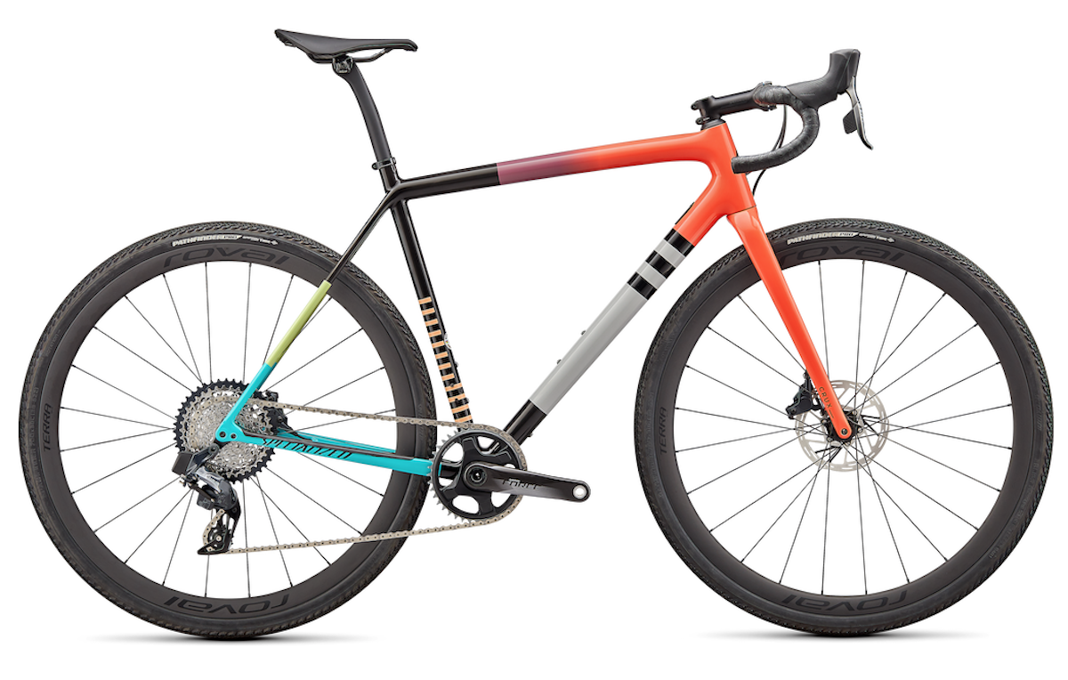 Specialized Crux Pro Specialized Crux Pro