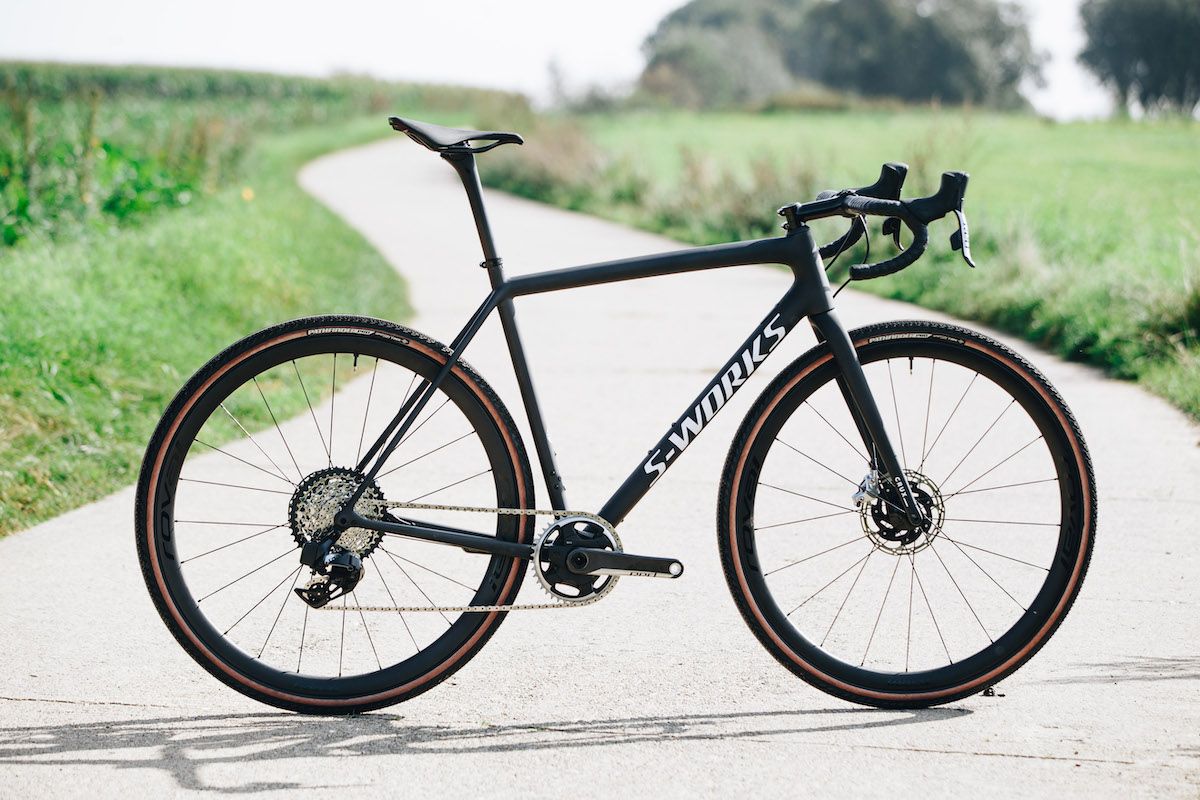 SPECIALIZED CRUX S WORKS SPECIALIZED CRUX S WORKS