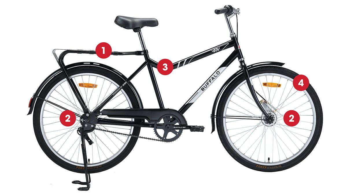 buffalo trek TK21 wbr 01 buffalo trek TK21 wbr 01