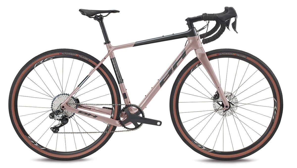 Las nuevas BH GravelX Carbon