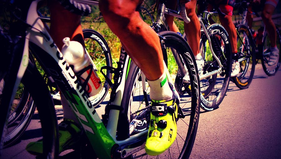 Biomecánica: Las molestías más frecuentes en el ciclismo