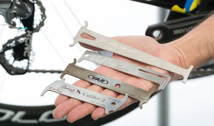 Cuidados y mantenimiento de la cadena de la bicicleta