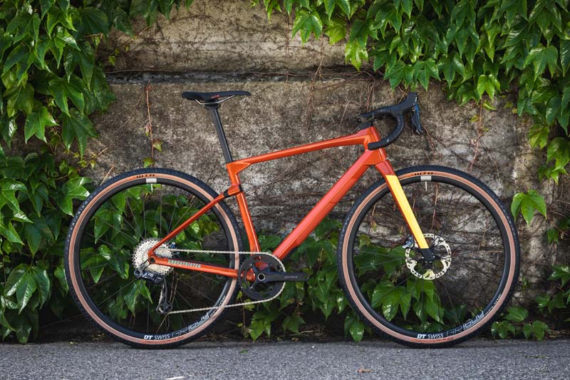 BMC URS, la primera gravel de la marca suiza  