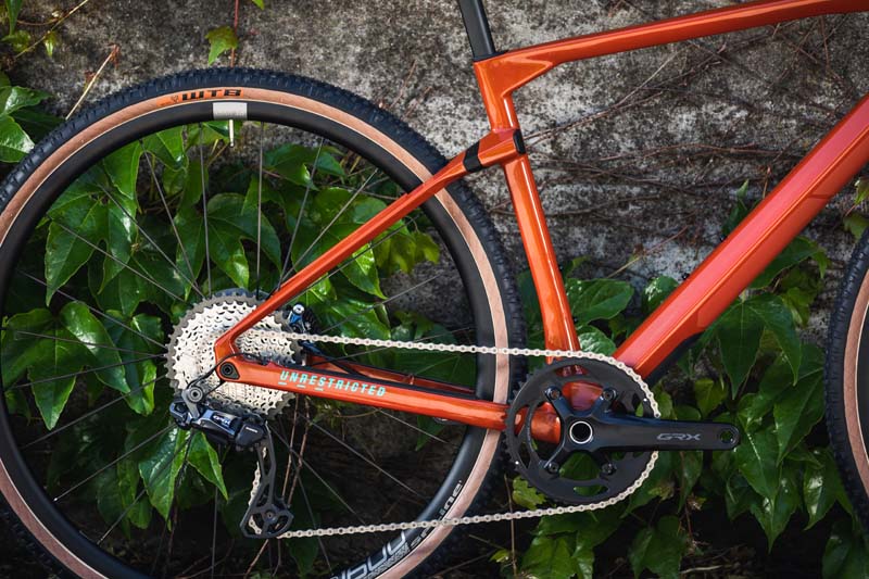 BMC URS, la primera gravel de la marca suiza  