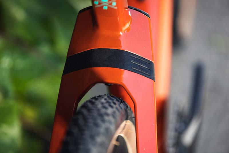 BMC URS, la primera gravel de la marca suiza  