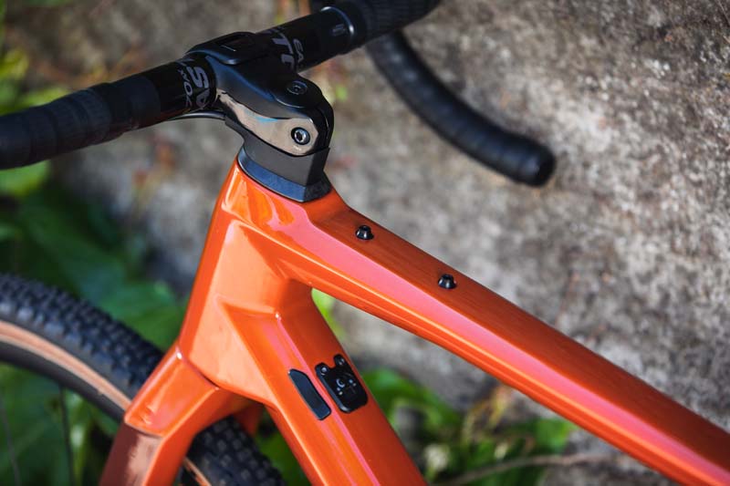 BMC URS, la primera gravel de la marca suiza  