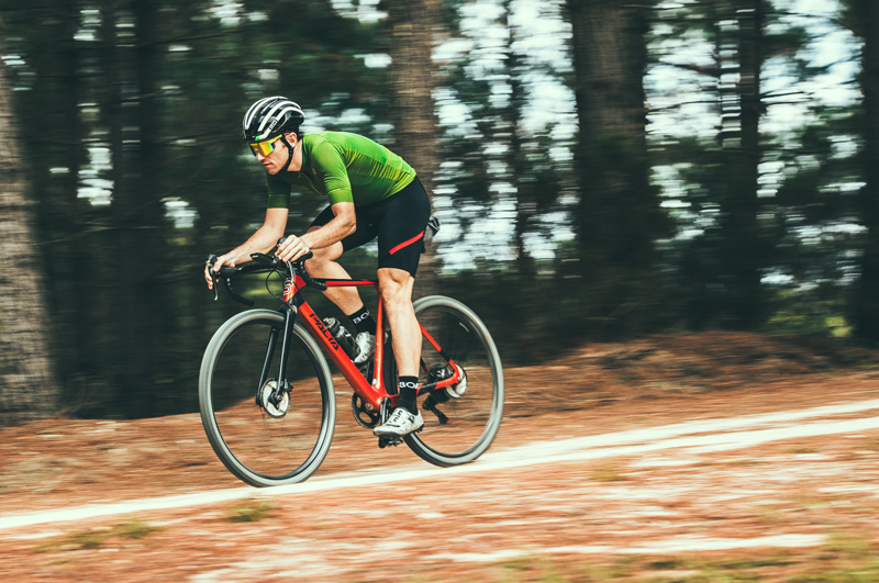 Basso Palta, la gravel más deportiva