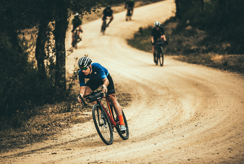 Basso Palta, la gravel más deportiva