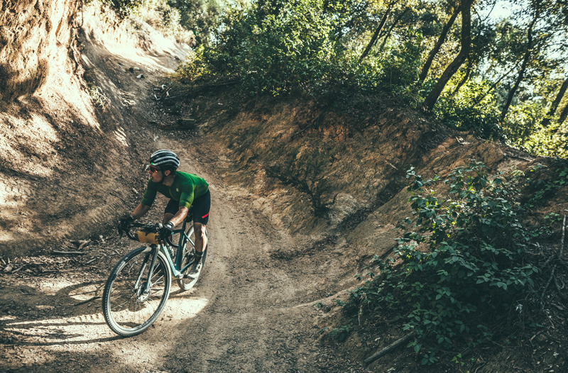 Basso Palta, la gravel más deportiva