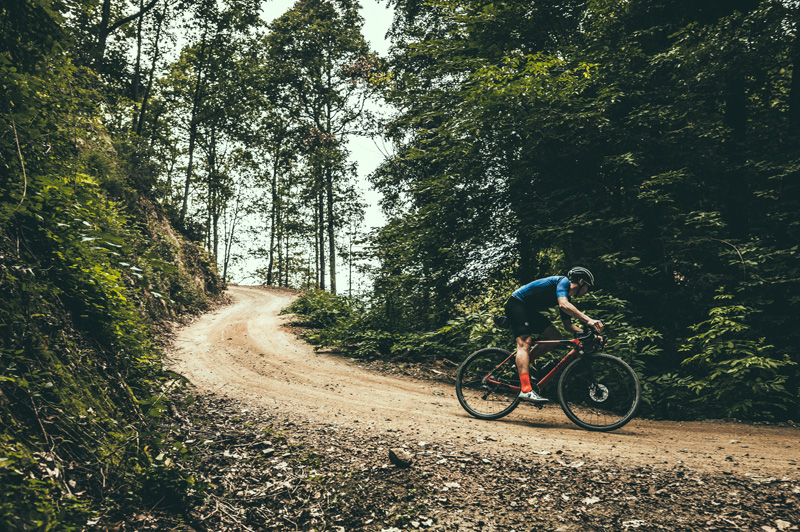 Basso Palta, la gravel más deportiva