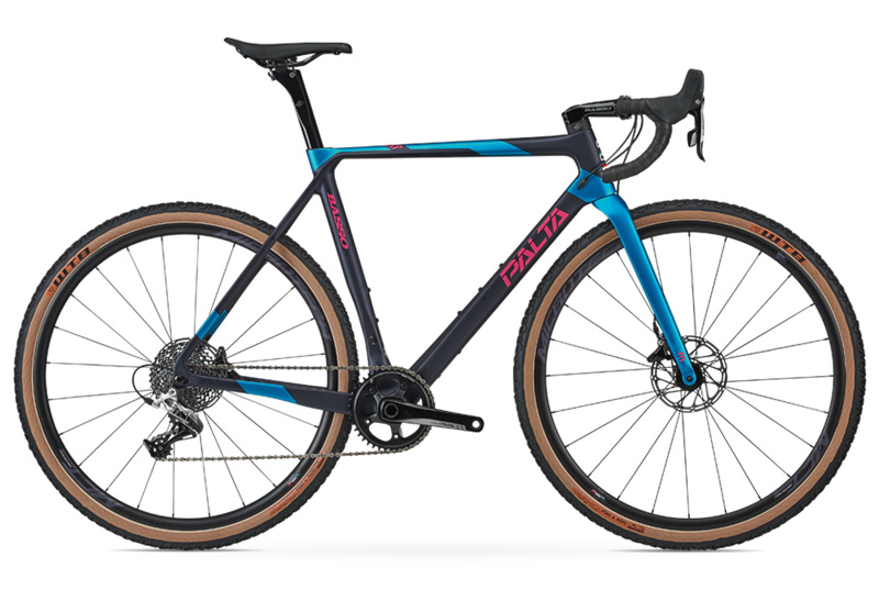 Basso Palta, la gravel más deportiva