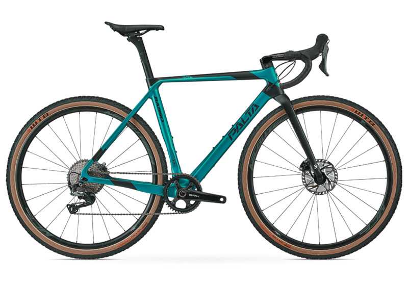 Basso Palta, la gravel más deportiva