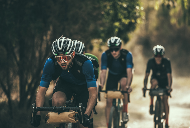 Basso Palta, la gravel más deportiva