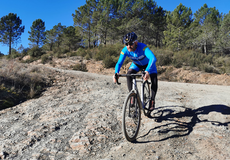 Especial Bicis Gravel: test Canyon Grail AL