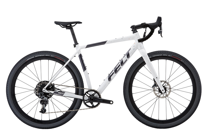 Especial Bicis Gravel: test Felt Breed