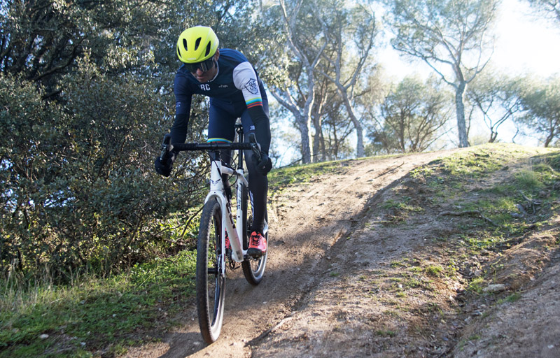 Especial Bicis Gravel: test Felt Breed