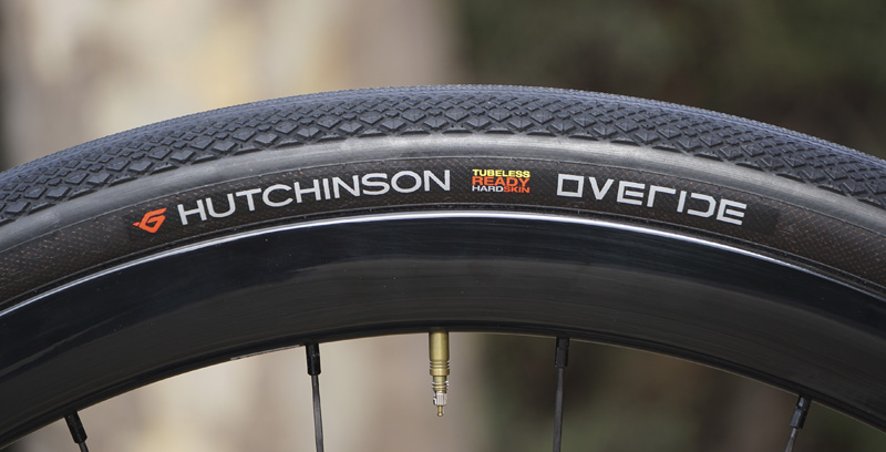 Cubiertas gravel: Hutchinson Overide