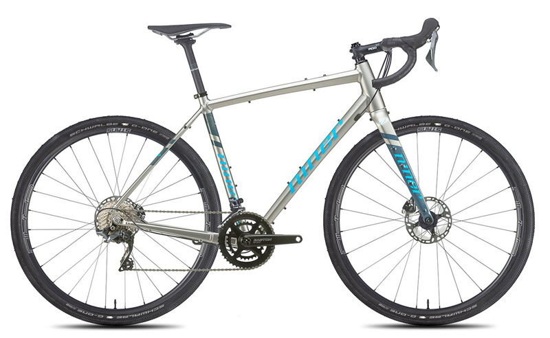 Especial Bicis Gravel: test Niner RLT