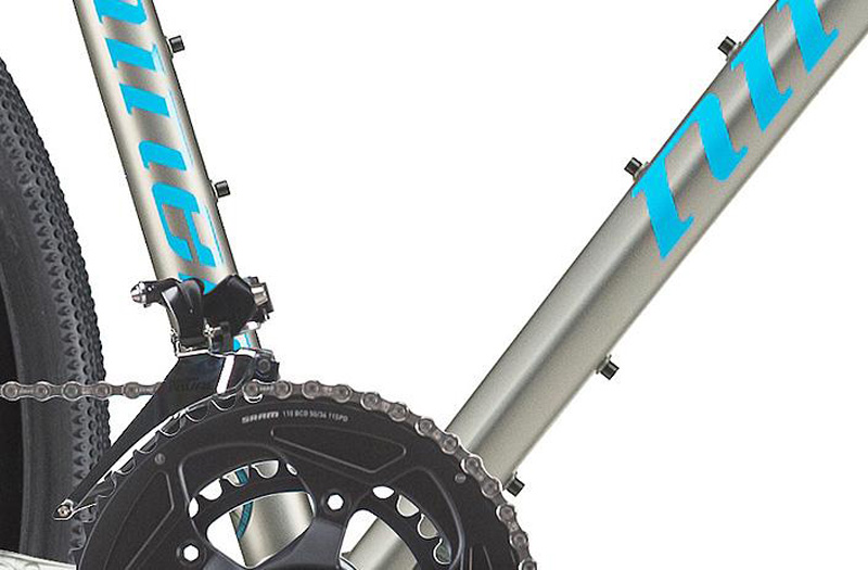 Especial Bicis Gravel: test Niner RLT