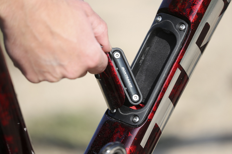 Especial Bicis Gravel: test Trek Domane SLR 9 Project One