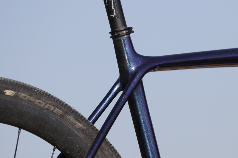 Especial Bicis Gravel: test Scott Addict Gravel