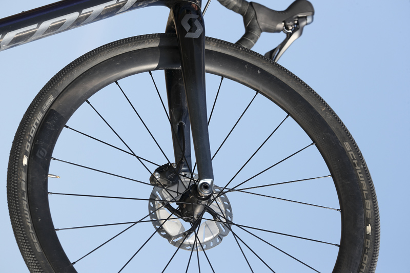 Especial Bicis Gravel: test Scott Addict Gravel