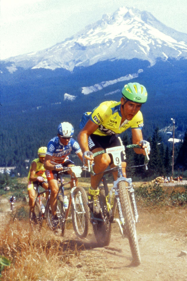 La historia de Tomac y el manillar de carretera