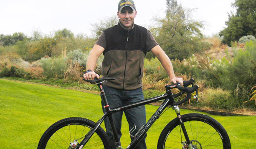 La historia de Tomac y el manillar de carretera