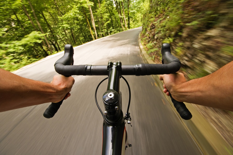 Objetivo 100 kilómetros en bici