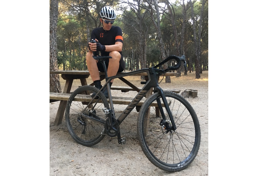 Ni carretera ni montaña... ¡Gravel!